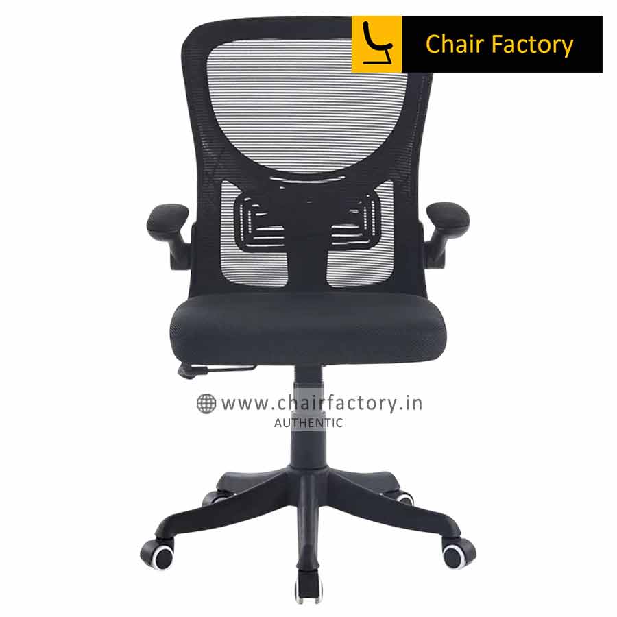  ORBITER BLACK COMPUTER CHAIR  
